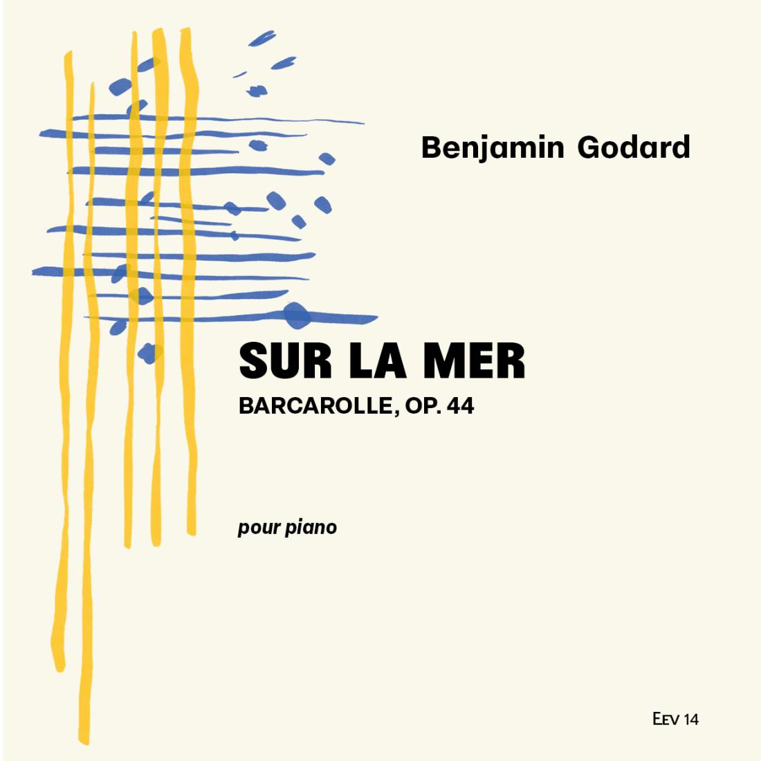 Sur la mer, op. 14