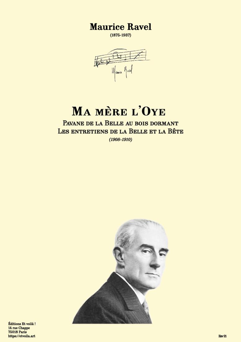 Ma mère l'Oye : 1, 4