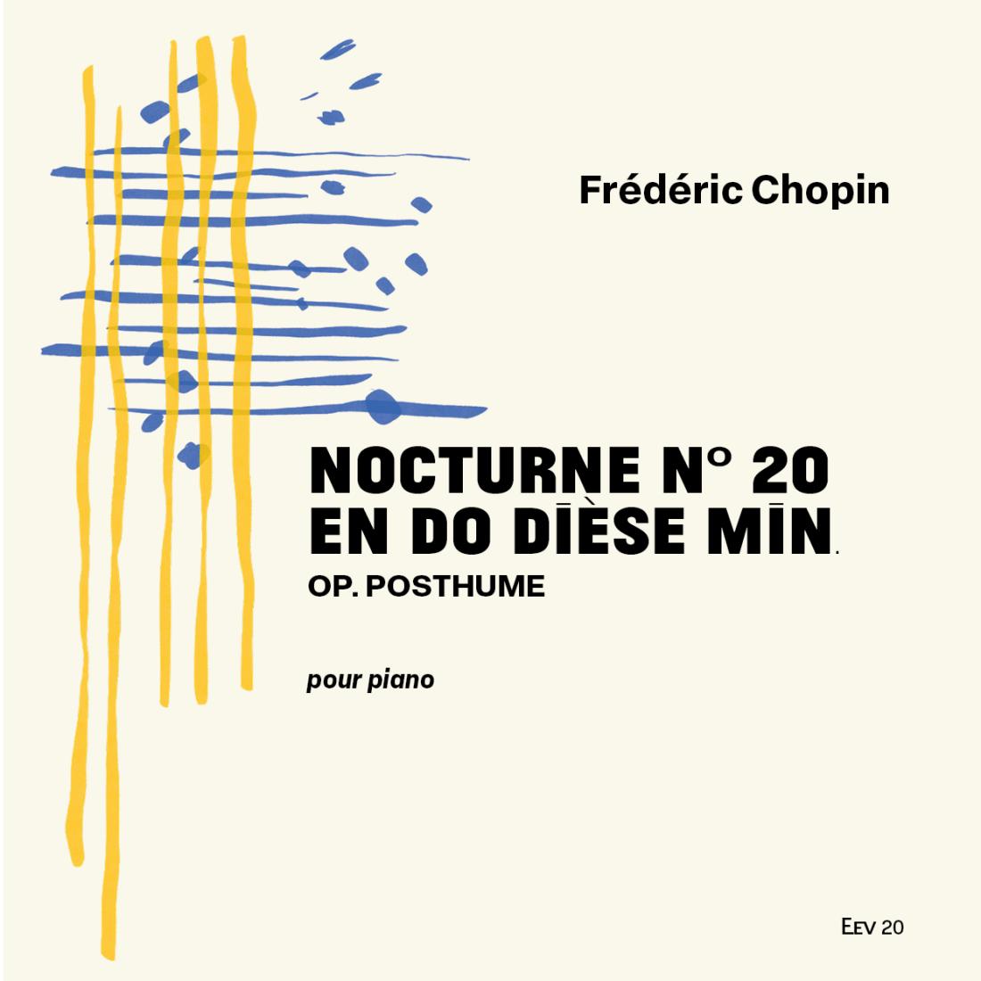 Nocturne nº20 (posthume)