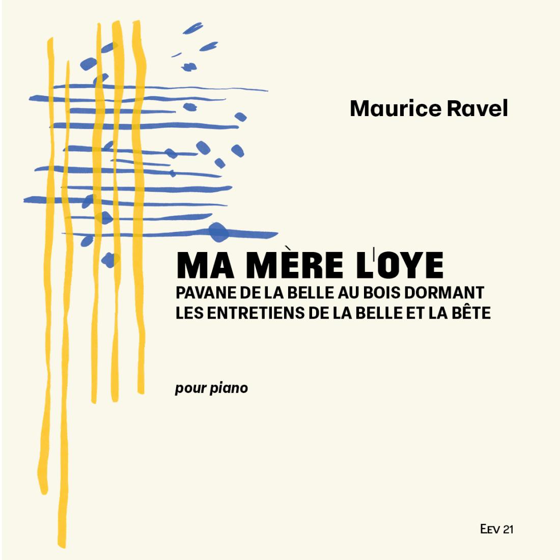 Ma mère l'Oye : 1, 4